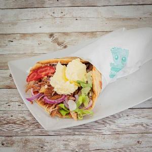 Srpski gyros